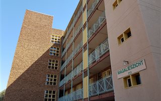 2 Bedroom Flat in Pretoria North