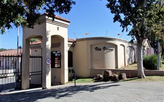 2 Bedroom Townhouse in Suideroord