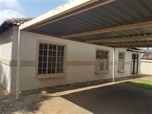 3 Bed Townhouse in Masada