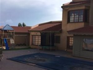 4 Bed House in Vanderbijlpark SE4