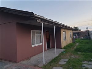 3 Bed House in Kuilsriver