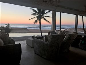 6 Bed House in Zinkwazi Beach
