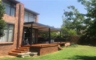 3 Bedroom Townhouse in Maroelana