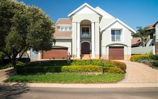 4 Bedroom House in Woodlands Estate