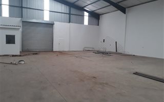 900 m² Industrial space in Pietermaritzburg Central