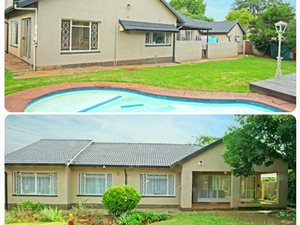 4 Bed House in Robin Hills