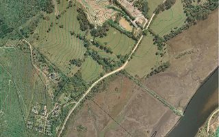 1593 m² Land available in Westford Bridge
