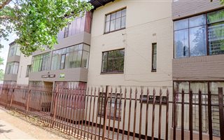 1 Bedroom Flat in Pretoria West