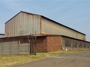 1000 m² Industrial space in Vulcania