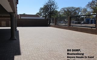 Commercial space in Rustenburg