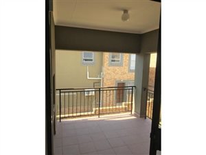 3 Bed Apartment in Wilgeheuwel