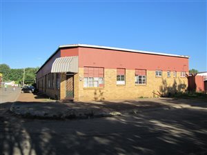 500 m² Commercial space in Vanderbijlpark CE6