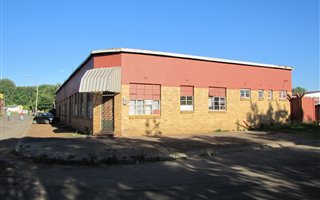 500 m² Commercial space in Vanderbijlpark CE6