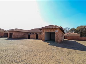 2 Bed Cluster in Newmarket Park