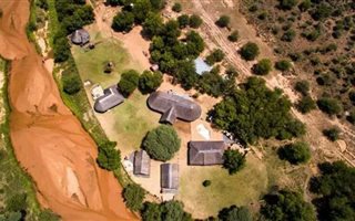 House in Lephalale (Ellisras)