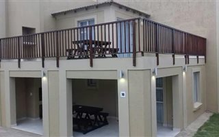 1 Bedroom Townhouse in Tergniet