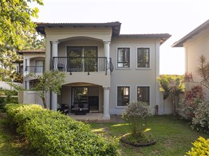 3 Bed Duplex in Umhlali Golf Estate