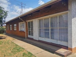 3 Bed House in Vanderbijlpark CE3