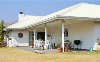 21 ha Farm in Rosetta