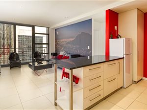 1 Bed Apartment in City Bowl