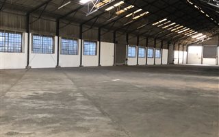 5000 m² Industrial space in Motherwell
