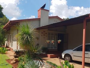 3 Bed House in Lydenburg