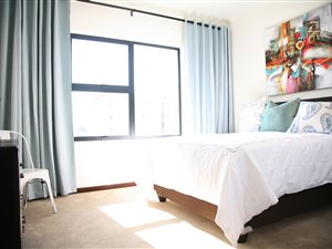 2 Bedroom Apartment in Noordwyk