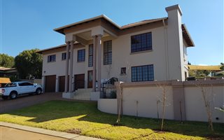 4 Bedroom House in Irene View Estate