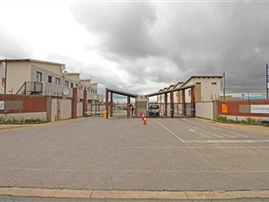 2 Bed Apartment in Sagewood