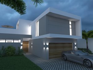 3.5 Bed Cluster in Atholl