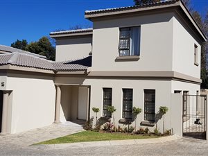 3 Bed Cluster in Kyalami