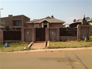 2 Bed House in Amandasig