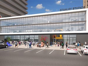 667 m² Office Space in Milpark