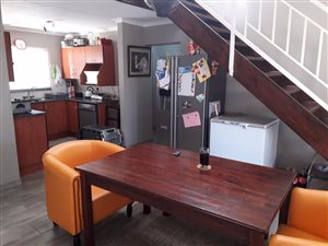 3 Bed Duplex in Rynfield