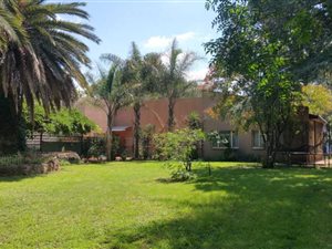 2 ha Farm with House in Raslouw AH
