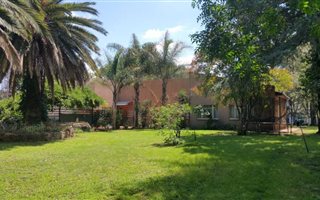 2 ha Farm with House in Raslouw AH