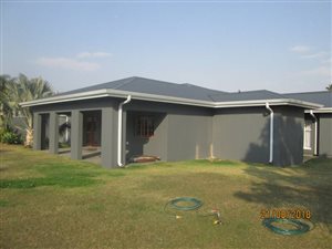 5 Bed House in Vryheid