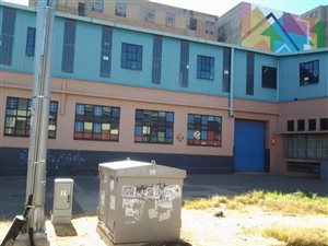 Commercial space in Jeppestown