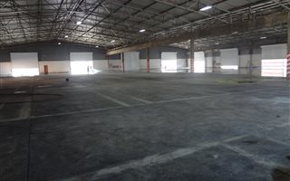 7800 m² Industrial space in Mobeni