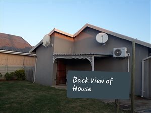 3 Bed House in Acaciaville