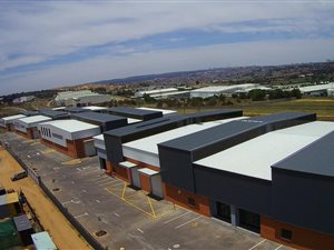 342 m² Industrial space in Linbro Park
