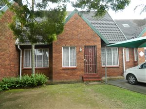 3 Bed Townhouse in Cleland