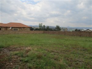 577 m² Land available in Lydenburg