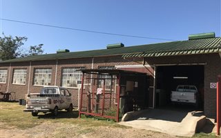 700 m² Commercial space in Standerton
