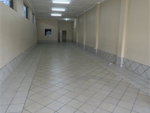 208 m² Office Space in Harrismith