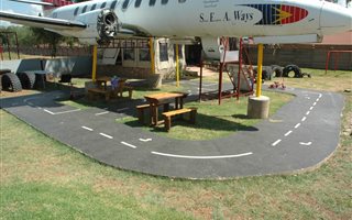 Commercial space in Fairleads