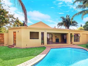 4 Bedroom House in Hurlingham Manor