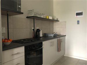 1 Bed Apartment in Klein Parys
