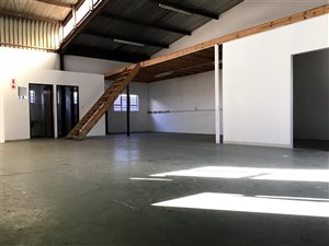 150 m² Commercial space in Benoni Central