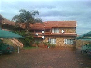 1 Bed Flat in Kenleaf